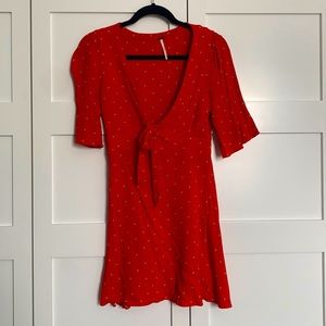 Free People Mini Dress